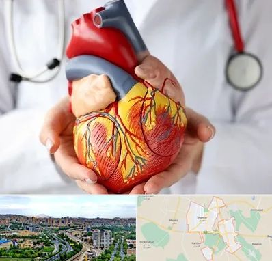 دکتر متخصص قلب و عروق در شهریار