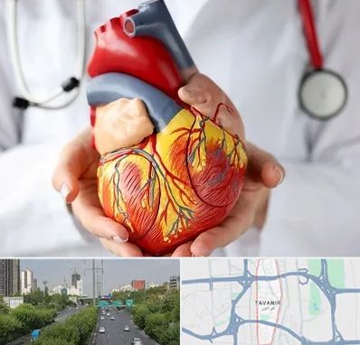 دکتر متخصص قلب و عروق در توانیر