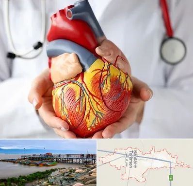 دکتر متخصص قلب و عروق در بندر ترکمن
