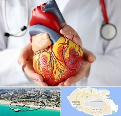 دکتر متخصص قلب و عروق در کیش