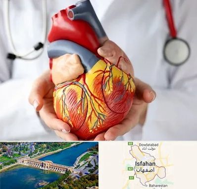 دکتر متخصص قلب و عروق در اصفهان