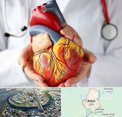 دکتر متخصص قلب و عروق در بابل