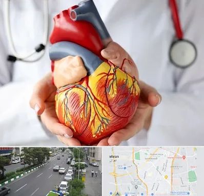 دکتر متخصص قلب و عروق در ستارخان 