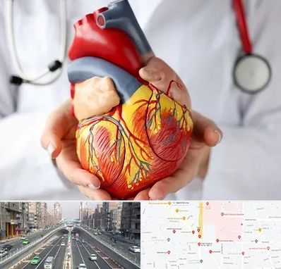 دکتر متخصص قلب و عروق در توحید