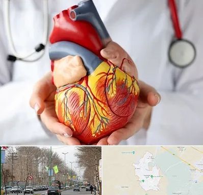 دکتر متخصص قلب و عروق در نظرآباد کرج