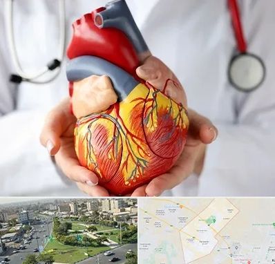 دکتر متخصص قلب و عروق در کمال شهر کرج