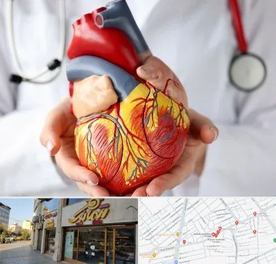 دکتر متخصص قلب و عروق در عطاران قم