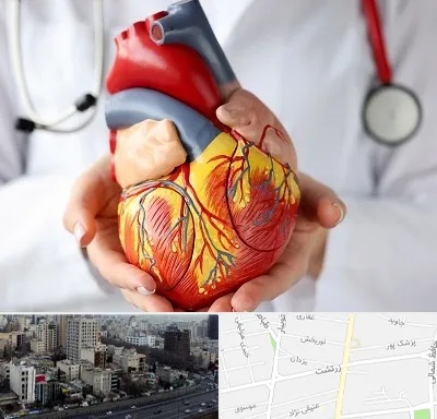 دکتر متخصص قلب و عروق در زرتشت