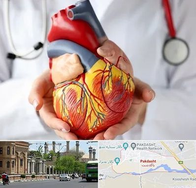 دکتر متخصص قلب و عروق در پاکدشت