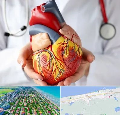 دکتر متخصص قلب و عروق در فریدونکنار