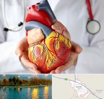 دکتر متخصص قلب و عروق در قروه