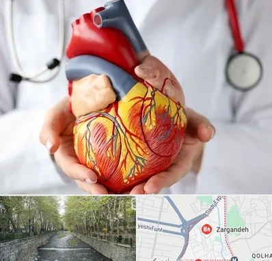 دکتر متخصص قلب و عروق در زرگنده
