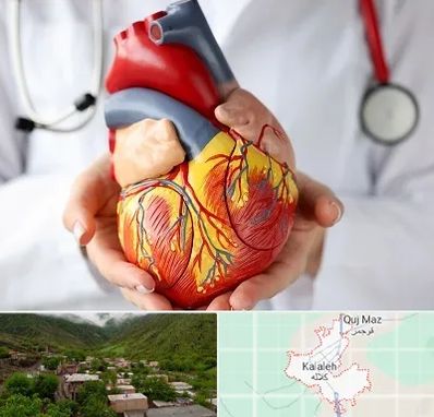 دکتر متخصص قلب و عروق در کلاله