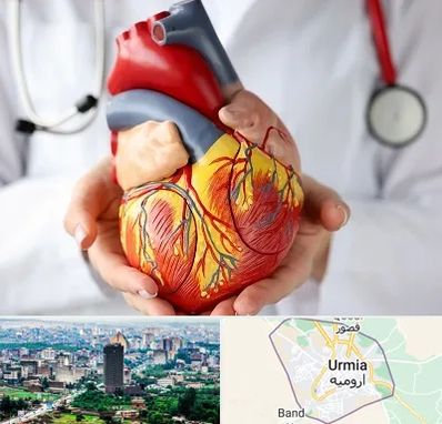 دکتر متخصص قلب و عروق در ارومیه