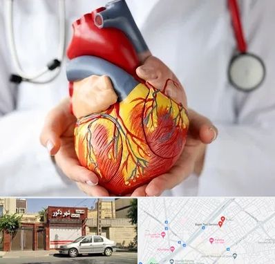 دکتر متخصص قلب و عروق در باجک قم