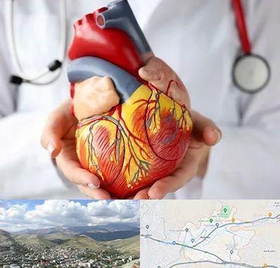 دکتر متخصص قلب و عروق در رودهن