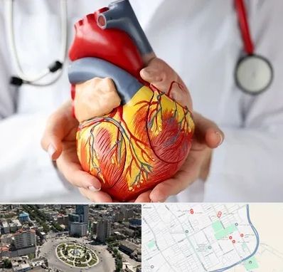 دکتر متخصص قلب و عروق در زرافشان اسلامشهر