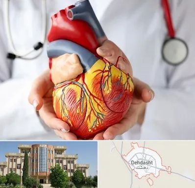 دکتر متخصص قلب و عروق در دهدشت
