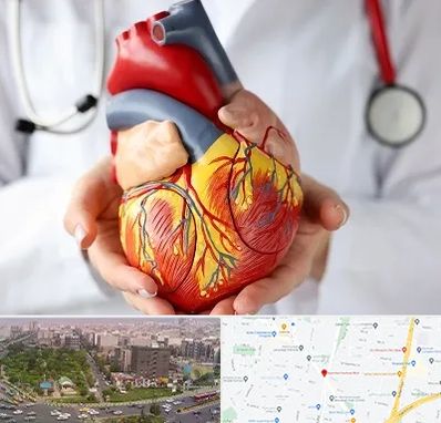 دکتر متخصص قلب و عروق در آیت الله کاشانی
