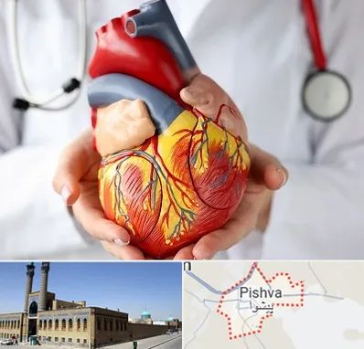 دکتر متخصص قلب و عروق در پیشوا