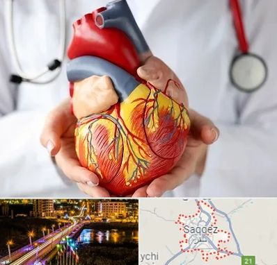 دکتر متخصص قلب و عروق در سقز