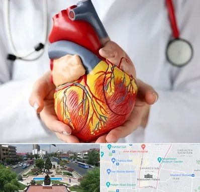 دکتر متخصص قلب و عروق در بهارستان 