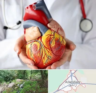 دکتر متخصص قلب و عروق در آزادشهر