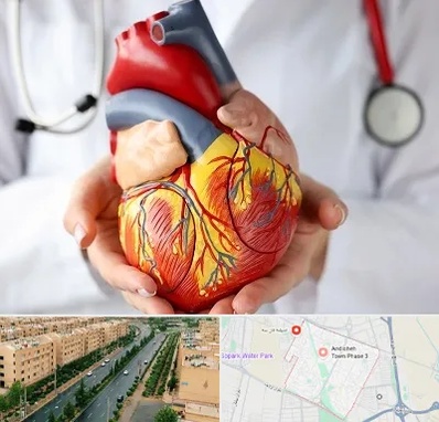 دکتر متخصص قلب و عروق در فاز سه اندیشه