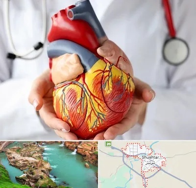 دکتر متخصص قلب و عروق در شوشتر