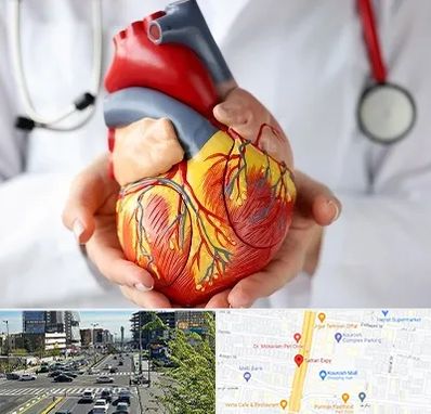 دکتر متخصص قلب و عروق در ستاری