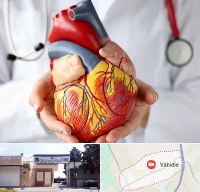 دکتر متخصص قلب و عروق در وحیدیه شهریار