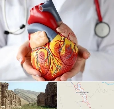 دکتر متخصص قلب و عروق در مسجد سلیمان