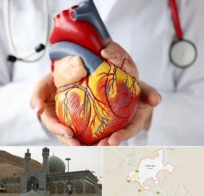 دکتر متخصص قلب و عروق در شهرضا