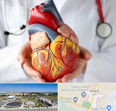 دکتر متخصص قلب و عروق در ملارد