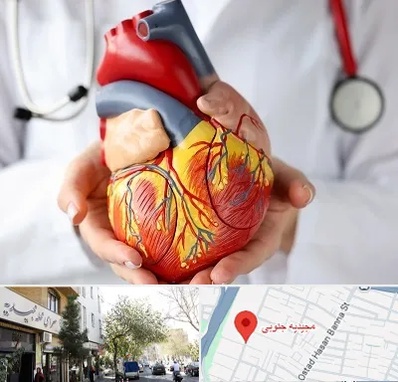 دکتر متخصص قلب و عروق در مجیدیه جنوبی