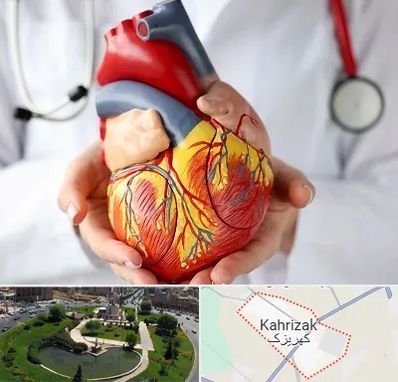 دکتر متخصص قلب و عروق در کهریزک