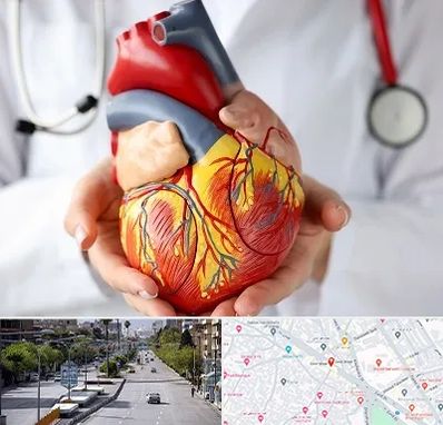 دکتر متخصص قلب و عروق در خیابان زند شیراز