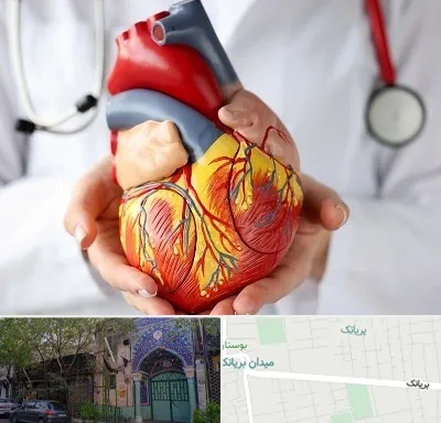 دکتر متخصص قلب و عروق در بریانک