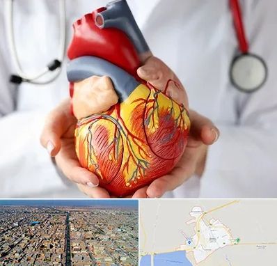 دکتر متخصص قلب و عروق در بندر ماهشهر