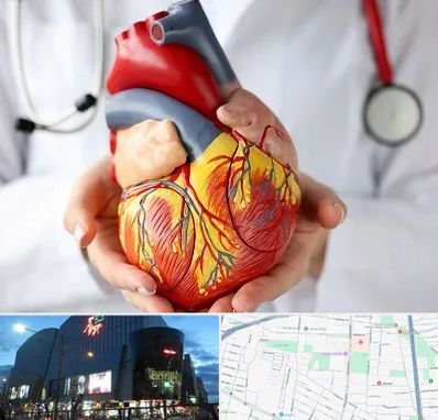 دکتر متخصص قلب و عروق در بلوار اباذر