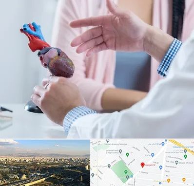 بیمارستان قلب در هنگام