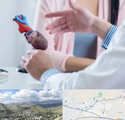 بیمارستان قلب در رودهن