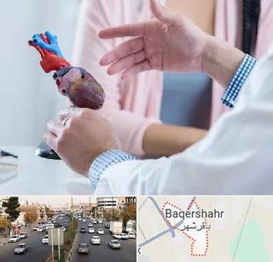 بیمارستان قلب در باقرشهر