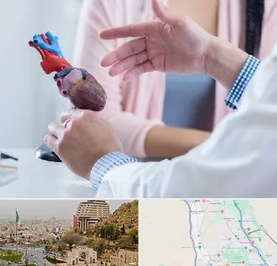 بیمارستان قلب در فرهنگ شهر شیراز