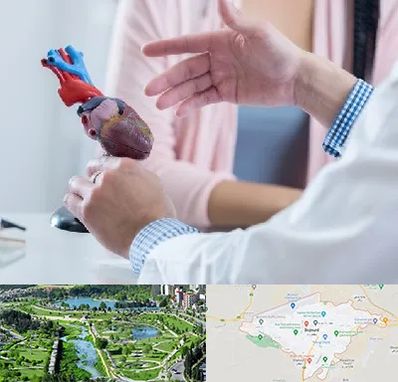 بیمارستان قلب در بجنورد