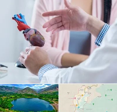 بیمارستان قلب در رودبار