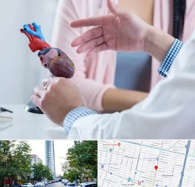 بیمارستان قلب در امامت مشهد