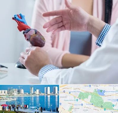 بیمارستان قلب در چیتگر 