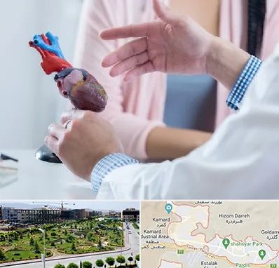 بیمارستان قلب در پردیس