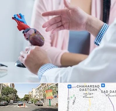 بیمارستان قلب در چهارصد دستگاه 